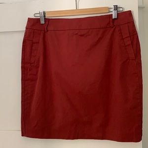 Le Chateau Mini Skirt